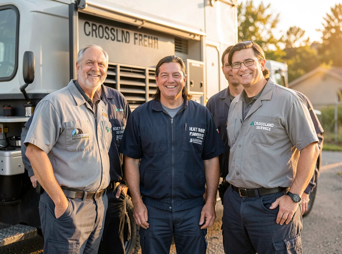 Heat Pump Installation company in Peel, AR